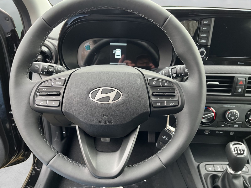 Hyundai i10 FL (MY25) 1.0 Benzin(63PS), 5-MT 2WD Trend — photo 10
