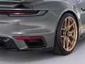 Porsche 992 Turbo S Cabrio 3.8 650pk |PTS Aventurine green|aer Groen - thumbnail 14