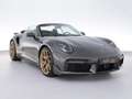 Porsche 992 Turbo S Cabrio 3.8 650pk |PTS Aventurine green|aer Groen - thumbnail 18