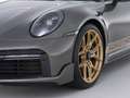 Porsche 992 Turbo S Cabrio 3.8 650pk |PTS Aventurine green|aer Groen - thumbnail 13