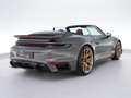 Porsche 992 Turbo S Cabrio 3.8 650pk |PTS Aventurine green|aer Groen - thumbnail 2