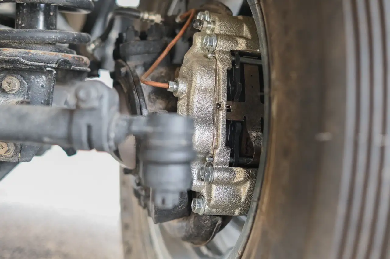 Toyota FJ Cruiser LJ79 LV KR, 2.8L off frame rest. TÜV neu, foto 7