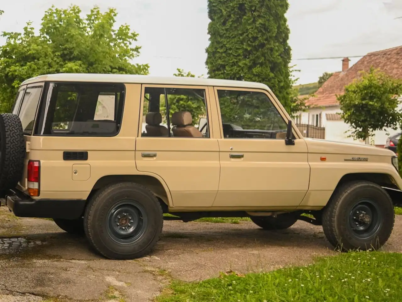 Toyota FJ Cruiser LJ79 LV KR, 2.8L off frame rest. TÜV neu, foto 2
