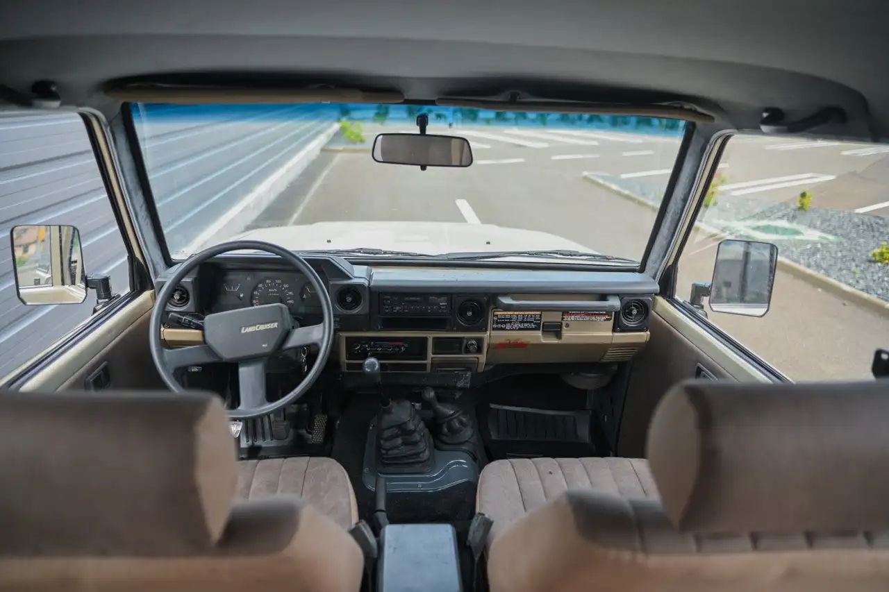 Toyota FJ Cruiser LJ79 LV KR, 2.8L off frame rest. TÜV neu, foto 5