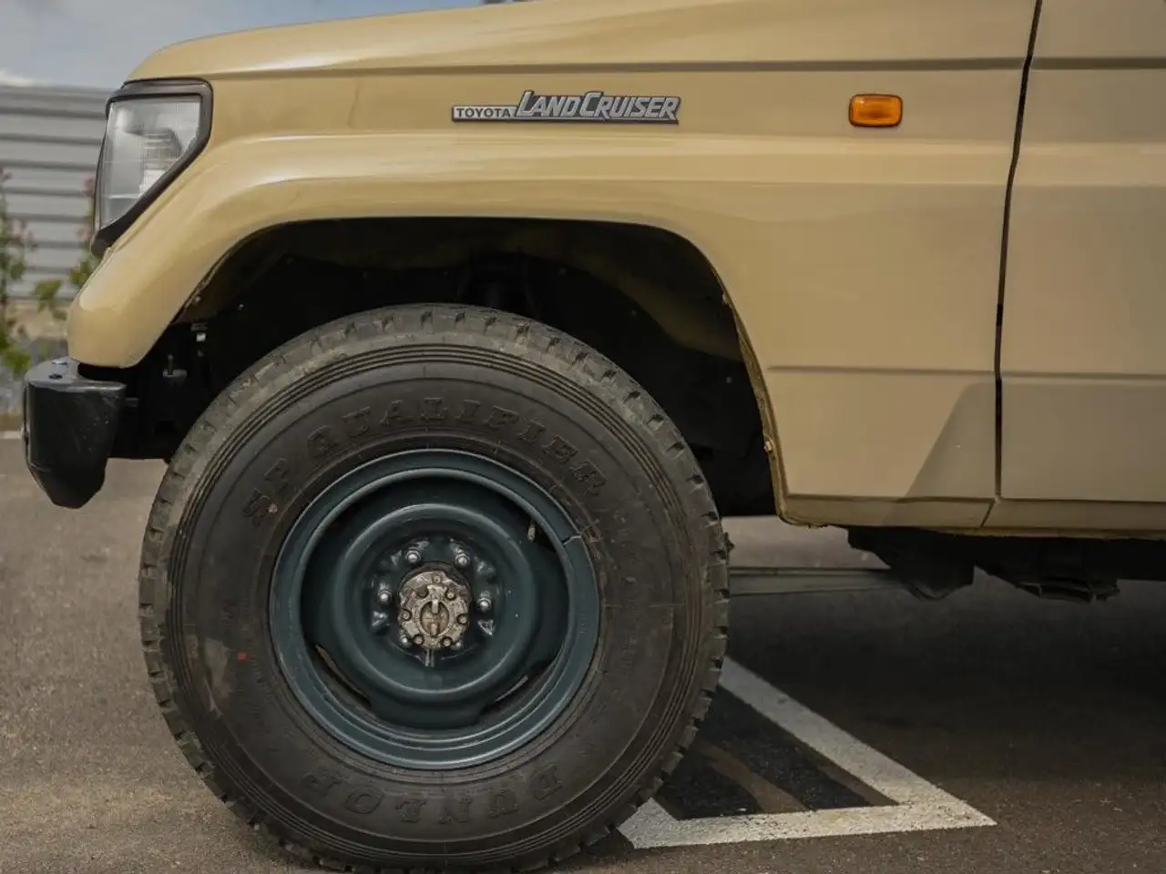 Toyota FJ Cruiser LJ79 LV KR, 2.8L off frame rest. TÜV neu, foto 4