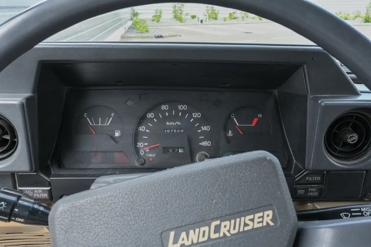 Toyota FJ Cruiser LJ79 LV KR, 2.8L off frame rest. TÜV neu, foto 12