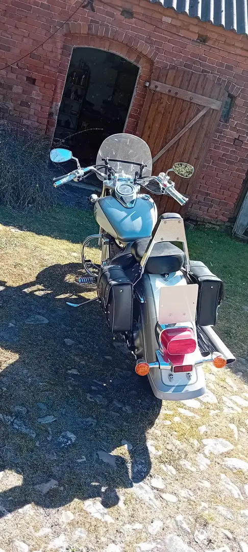 Suzuki VL 800 Argintiu - 1