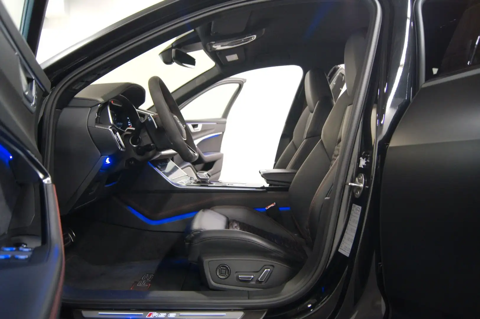 Audi RS6 Avant 4.0 quattro|HUD|STHZG|ADV|305|CARBON Noir - 2