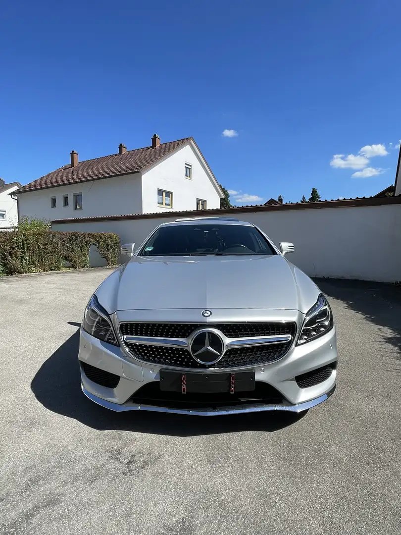 Mercedes-Benz CLS 400 4Matic 7G-TRONIC - 1
