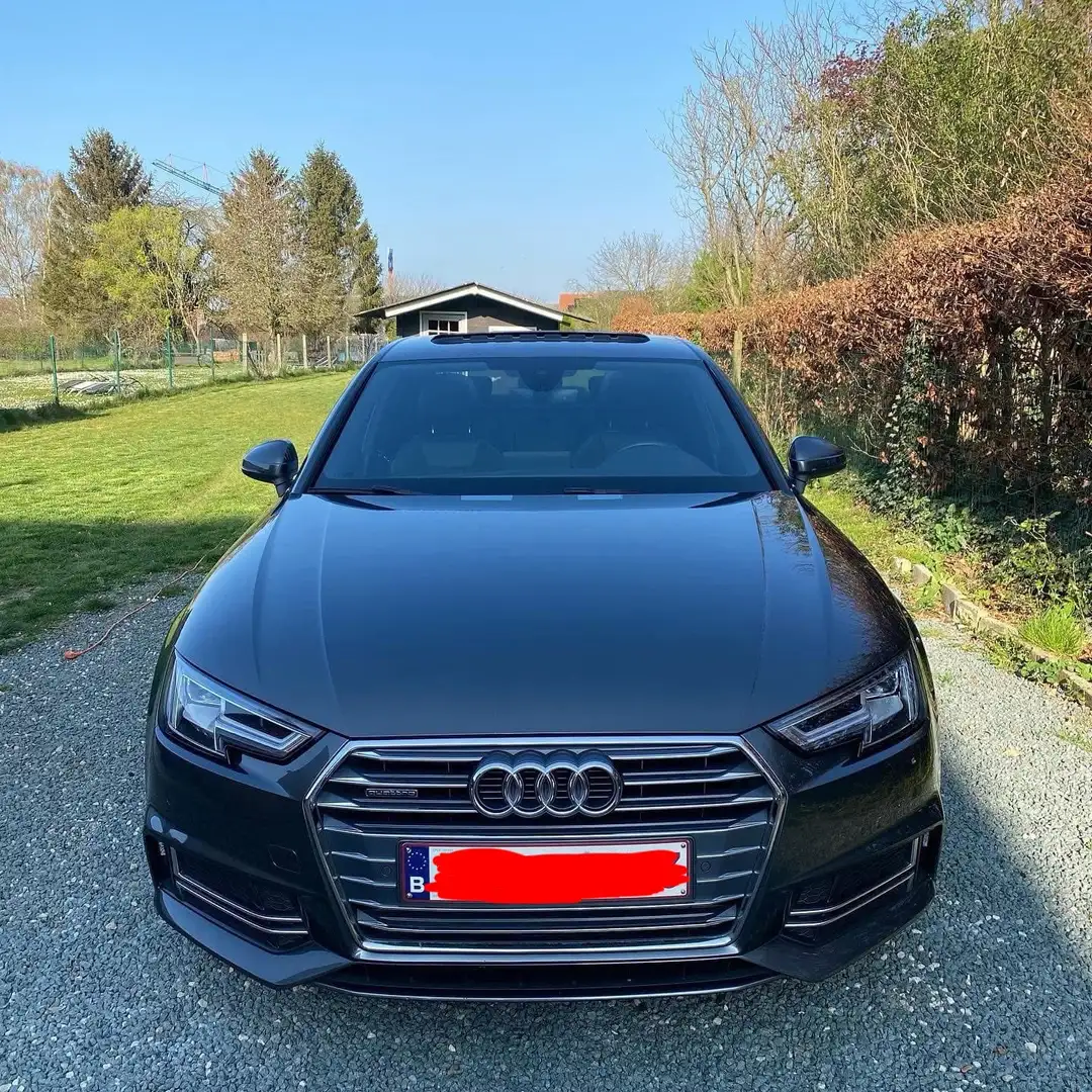 Audi A4 3.0 TDi V6 Quattro Sport Tiptronic - 2