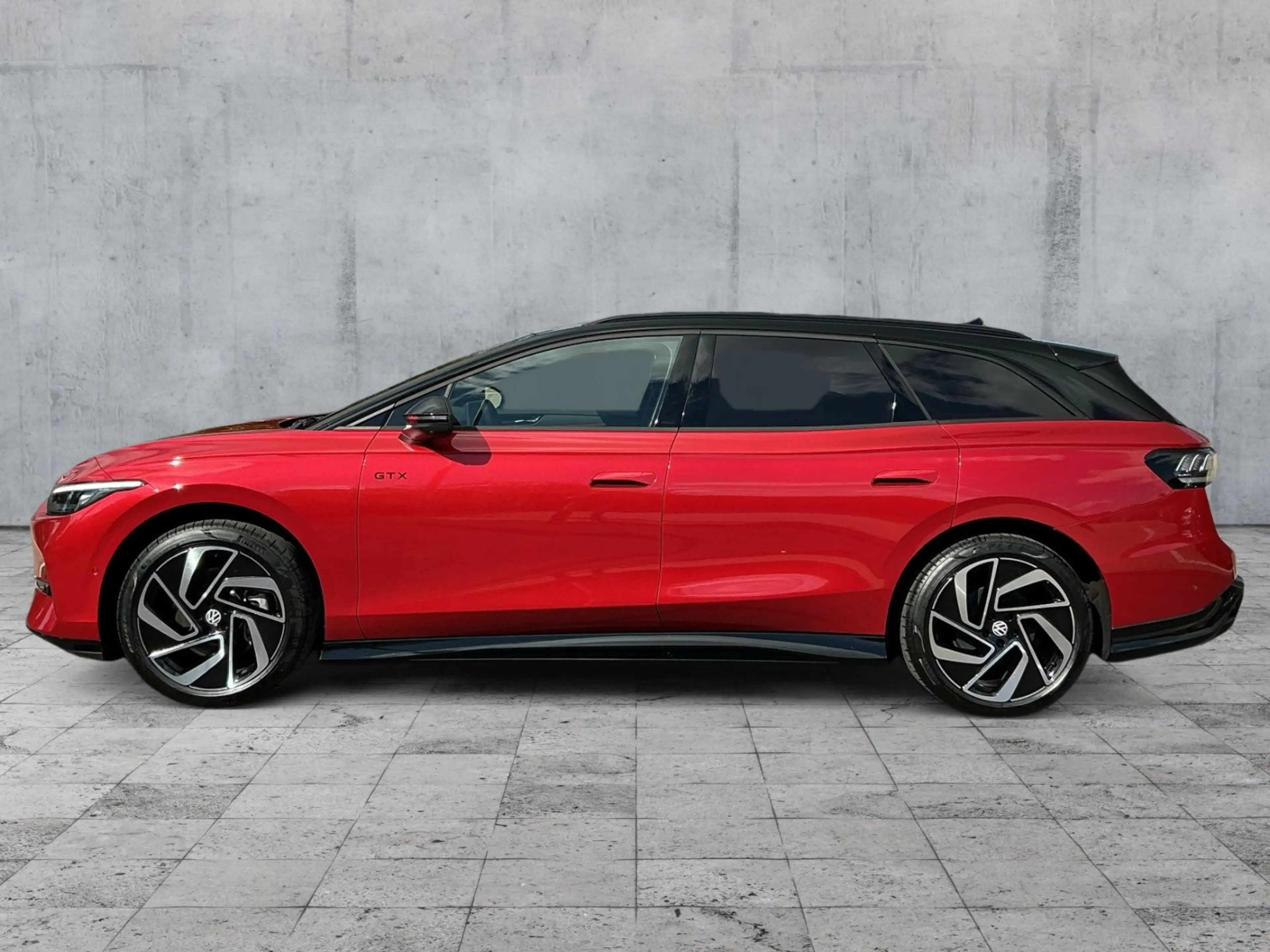 Volkswagen ID.7 GTX 4M 5JG+AHK+PANO+HARMAN+HuD+360° — photo 4