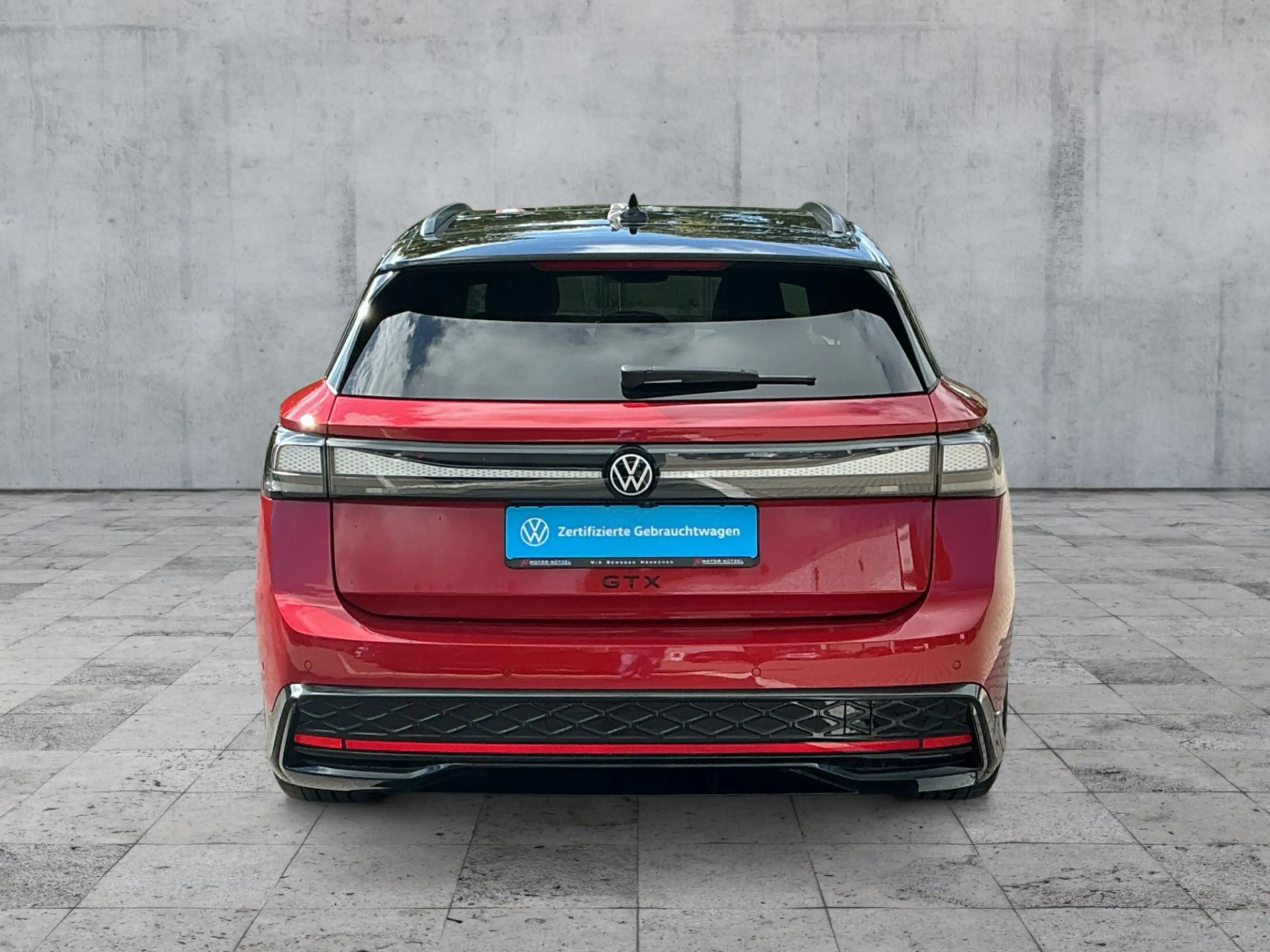 Volkswagen ID.7 GTX 4M 5JG+AHK+PANO+HARMAN+HuD+360° — photo 5
