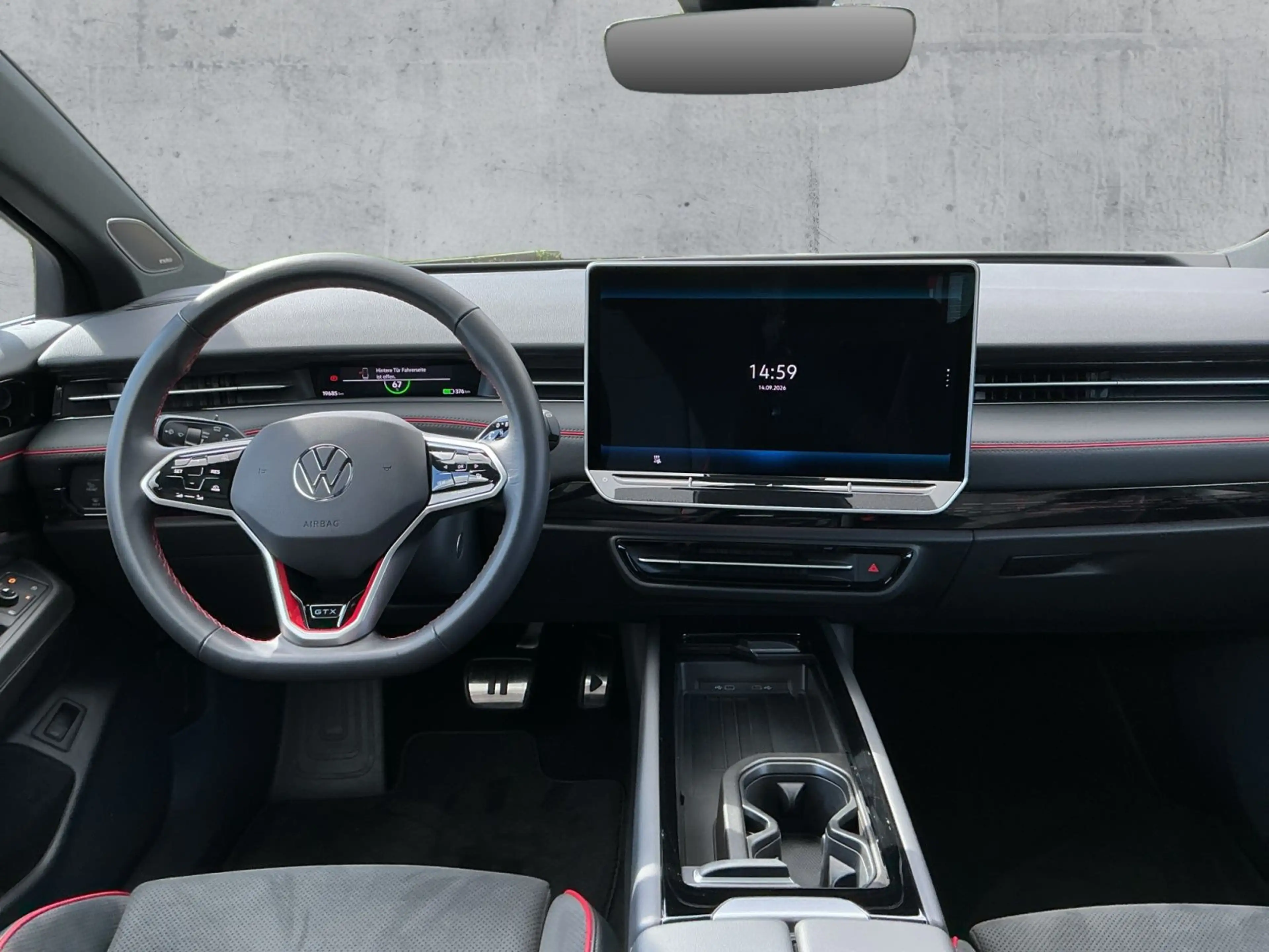 Volkswagen ID.7 GTX 4M 5JG+AHK+PANO+HARMAN+HuD+360° — photo 9