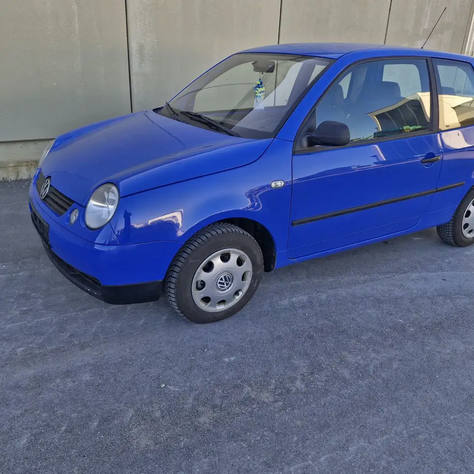 Volkswagen Lupo
