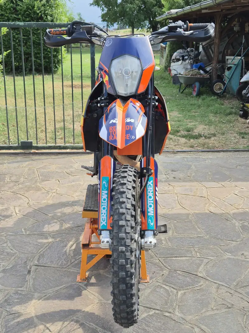 KTM 690 Enduro R Arancione - 2