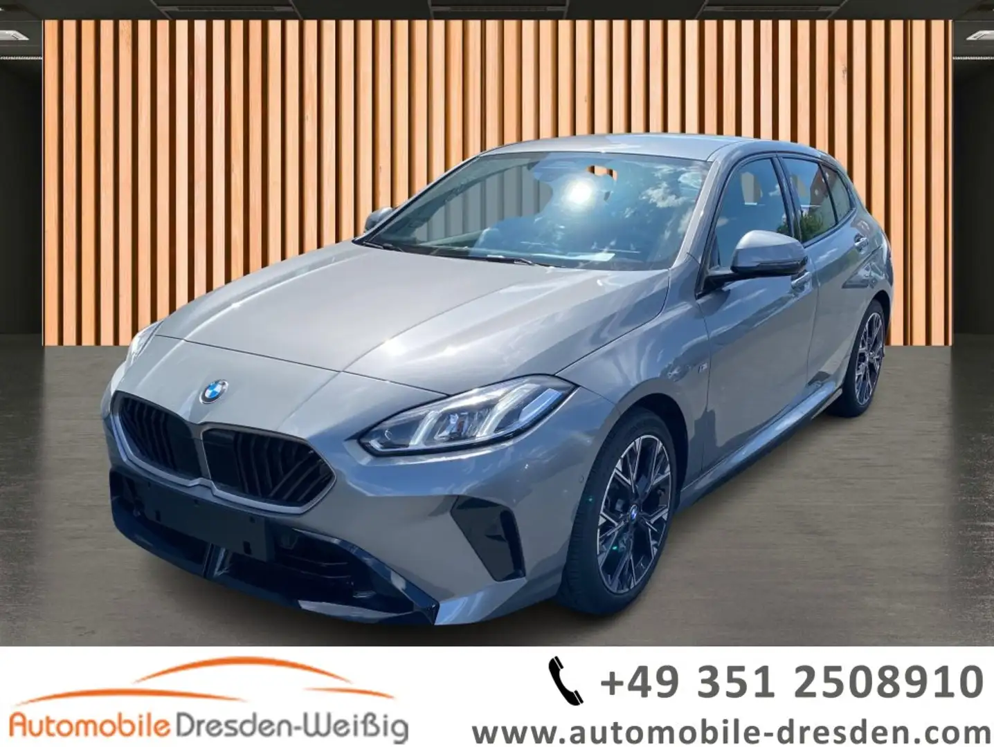 BMW 120 iA M Sport*neues Modell*Cockpit Plus*Kamera* Szürke - 1