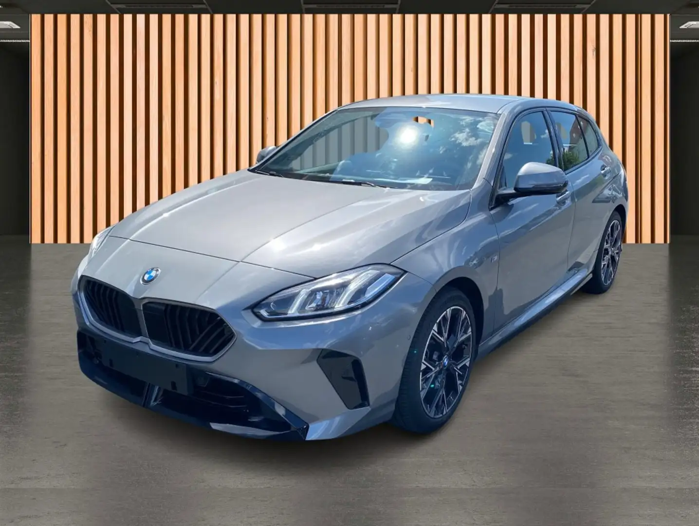BMW 120 iA M Sport*neues Modell*Cockpit Plus*Kamera* Szürke - 2