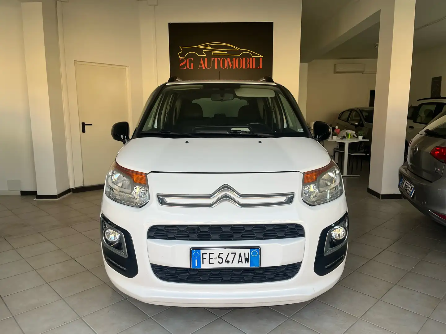 Citroen C3 Picasso 1.6 bluehdi exclusive euro 6 - 1