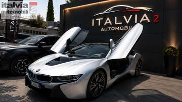 i8 TUTTA TAGLIANDATA BMW PRONTA CONSEGNA