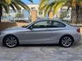 BMW 218 218d Gris - thumbnail 6
