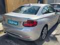 BMW 218 218d Gris - thumbnail 3