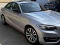 BMW 218 218d Gris - thumbnail 2