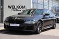 BMW 530 5 Serie 530e High Executive M Sport Automaat / Sch Gris - thumbnail 8