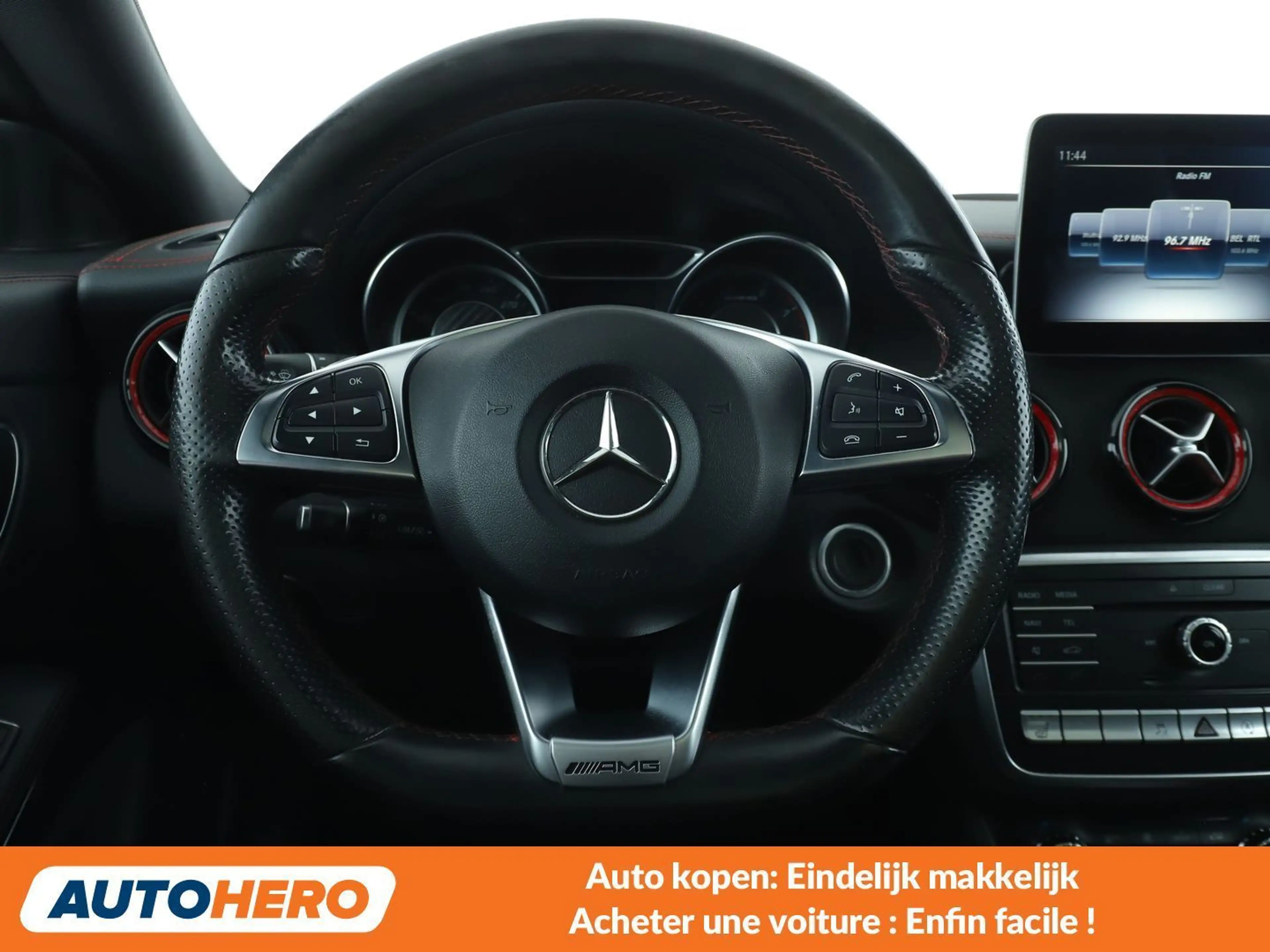 Mercedes-Benz CLA 45 AMG CLA 45 AMG 4Matic — photo 5