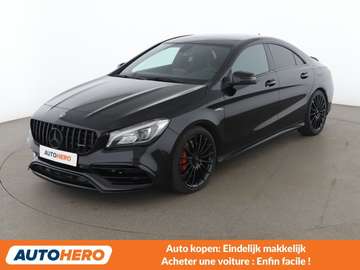 CLA 45 AMG 4Matic