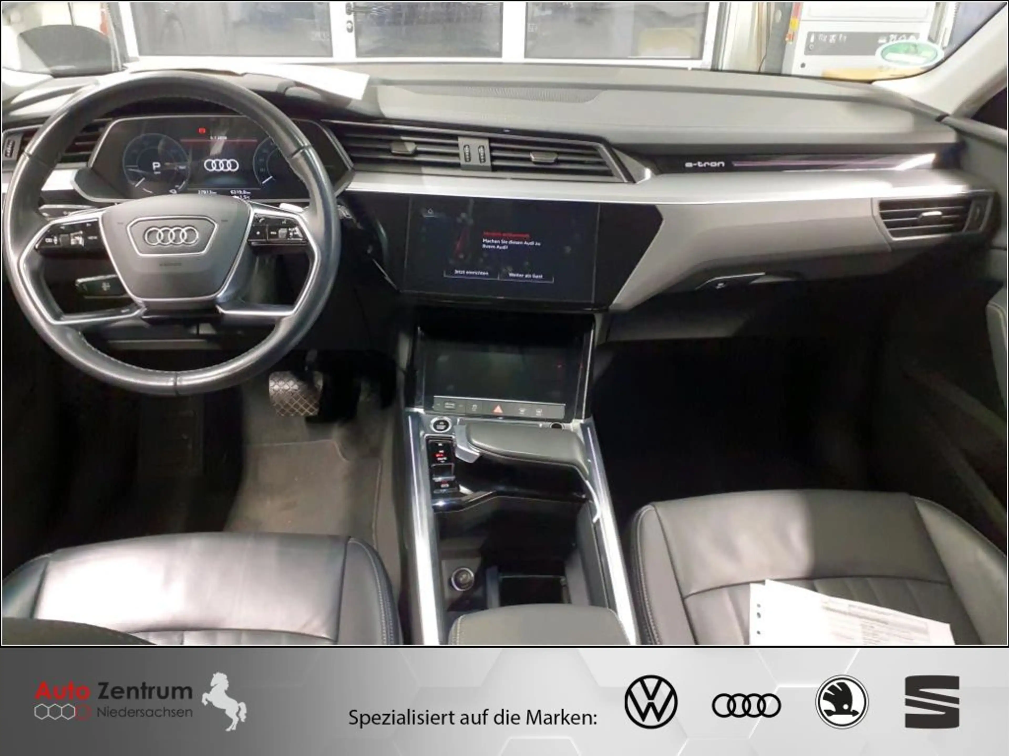 Audi e-tron 55 quattro AZN-Haus-Förderung* Batterie-Zertifikat — photo 7