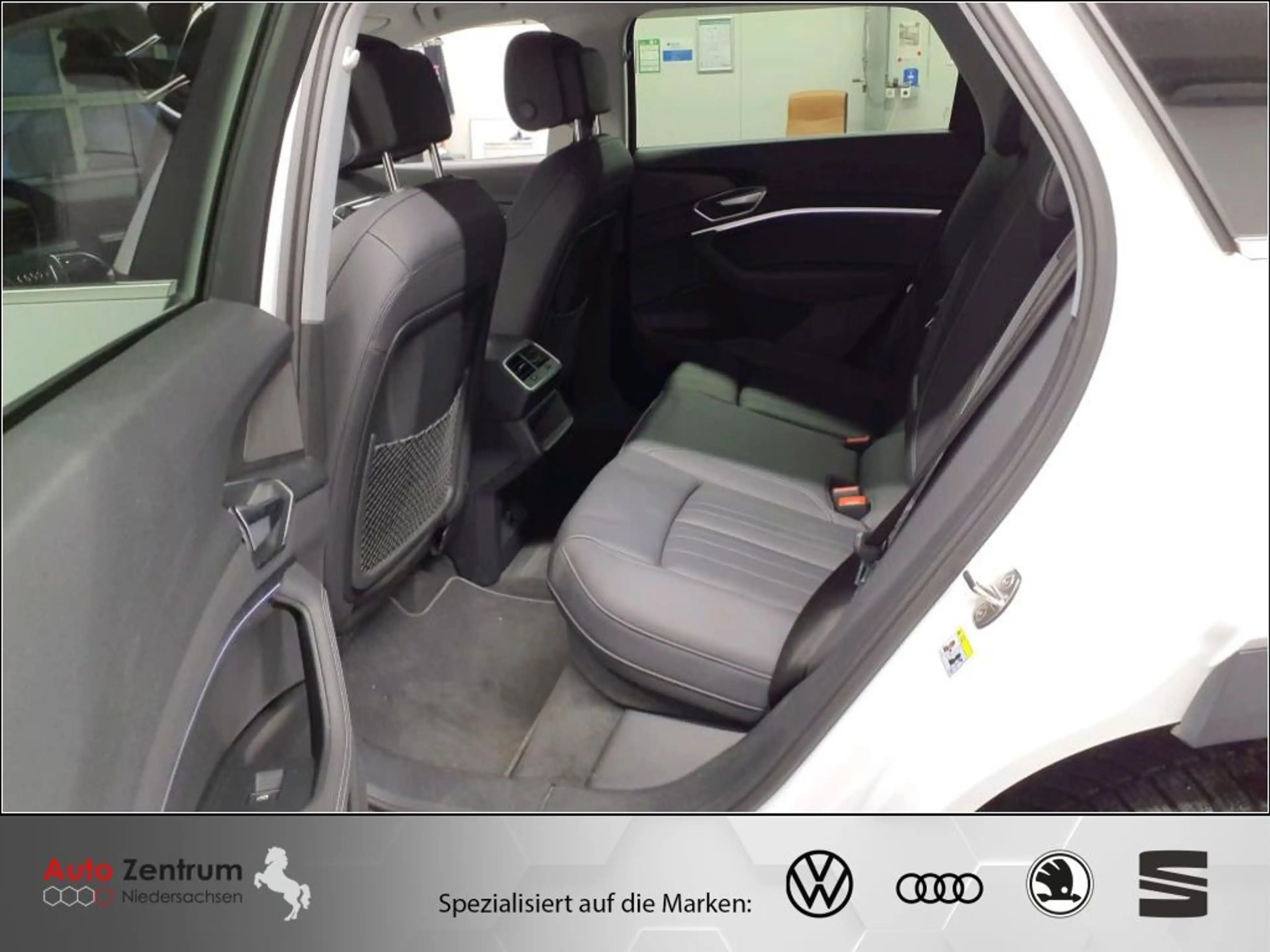 Audi e-tron 55 quattro AZN-Haus-Förderung* Batterie-Zertifikat — photo 9
