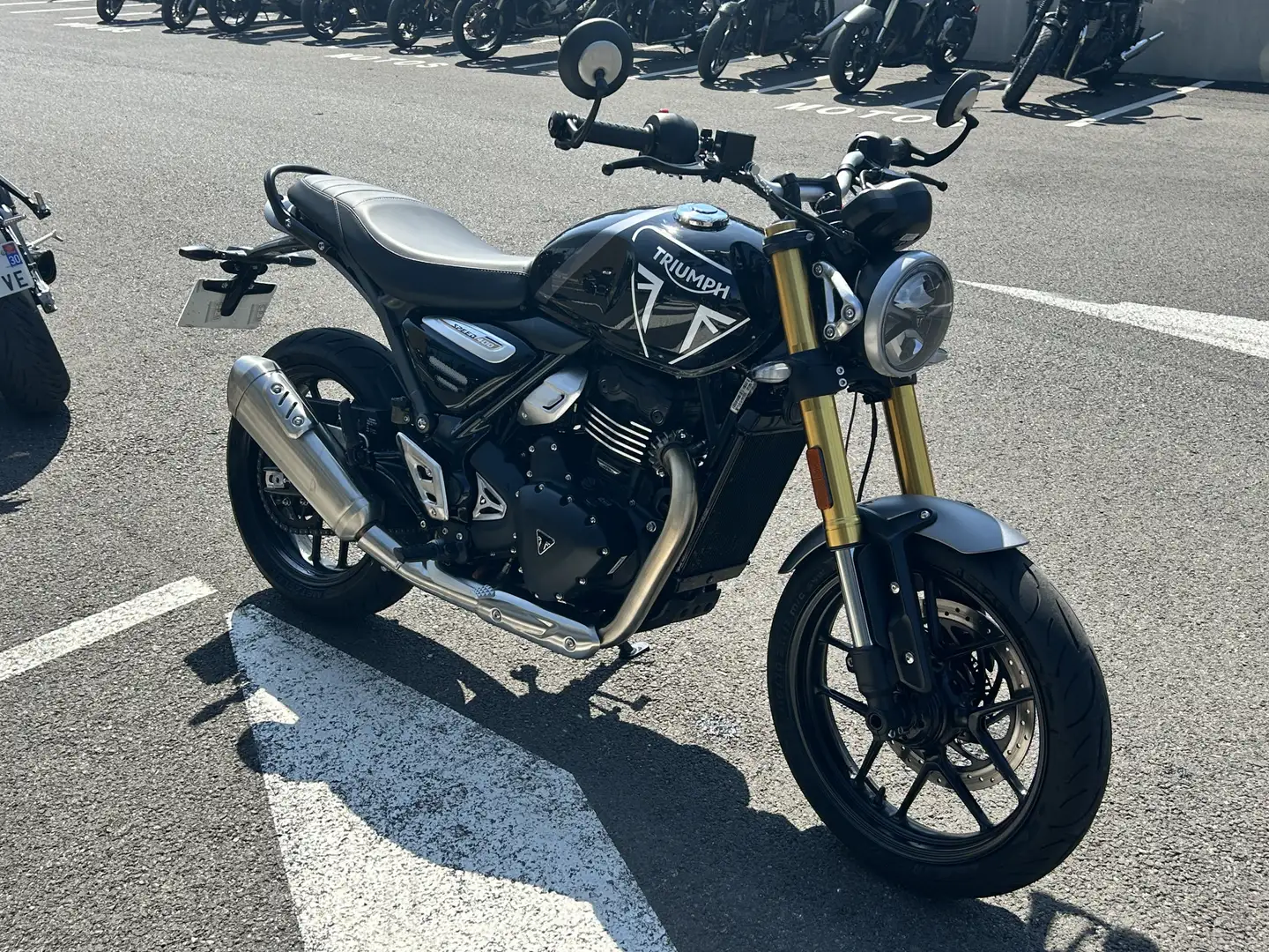 Triumph Speed 400 - 2