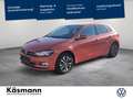 Volkswagen Polo VI United 1.0TSI NAV PDC SHZ VIRTUAL DAB Orange - thumbnail 1
