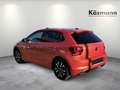 Volkswagen Polo VI United 1.0TSI NAV PDC SHZ VIRTUAL DAB Orange - thumbnail 5