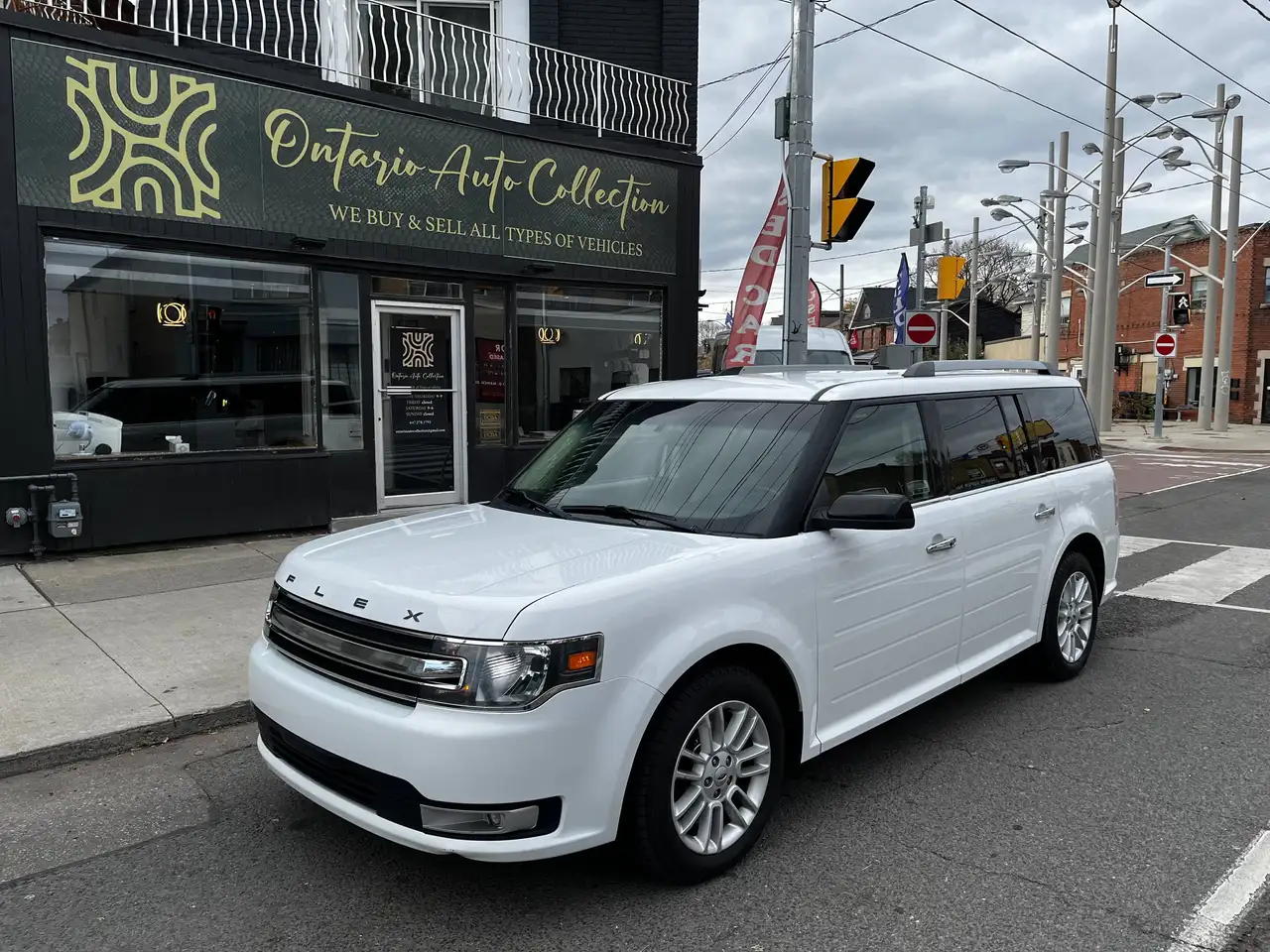 2017 Ford Flex