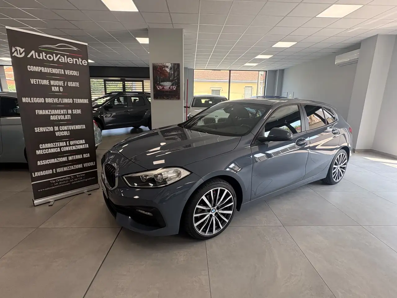 BMW 116