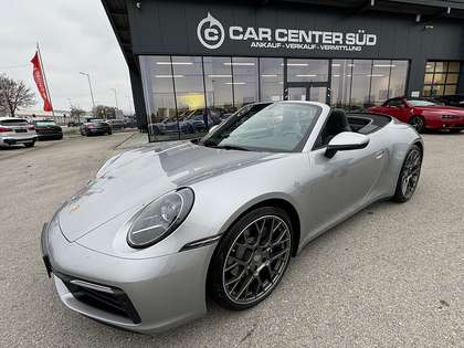 Porsche 911 Carrera 4 Cabrio PDK