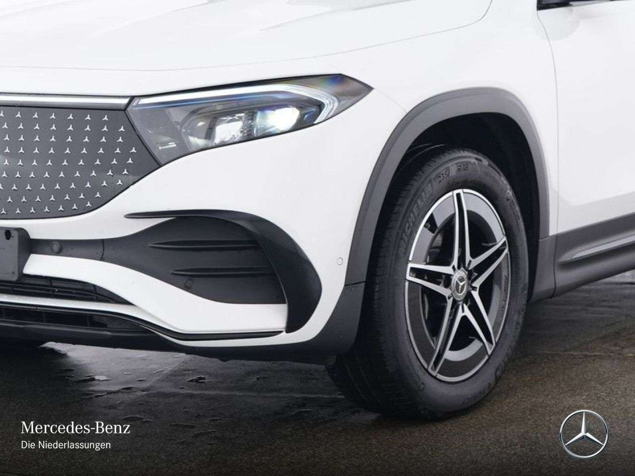 Mercedes-Benz EQB