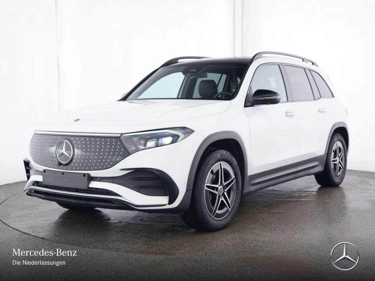 Mercedes-Benz EQB
