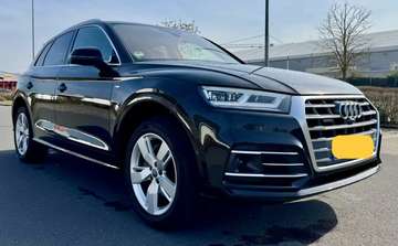 Q5 40 TDI quattro S tronic design