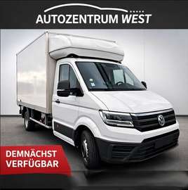 Crafter 35 Koffer LR 2,0 TDI Aut...netto 33.333...