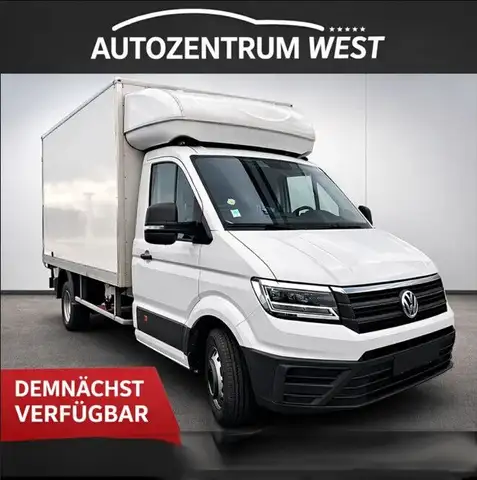 Volkswagen Crafter Crafter 35 Koffer LR 2,0 TDI Aut...netto 33.333...
