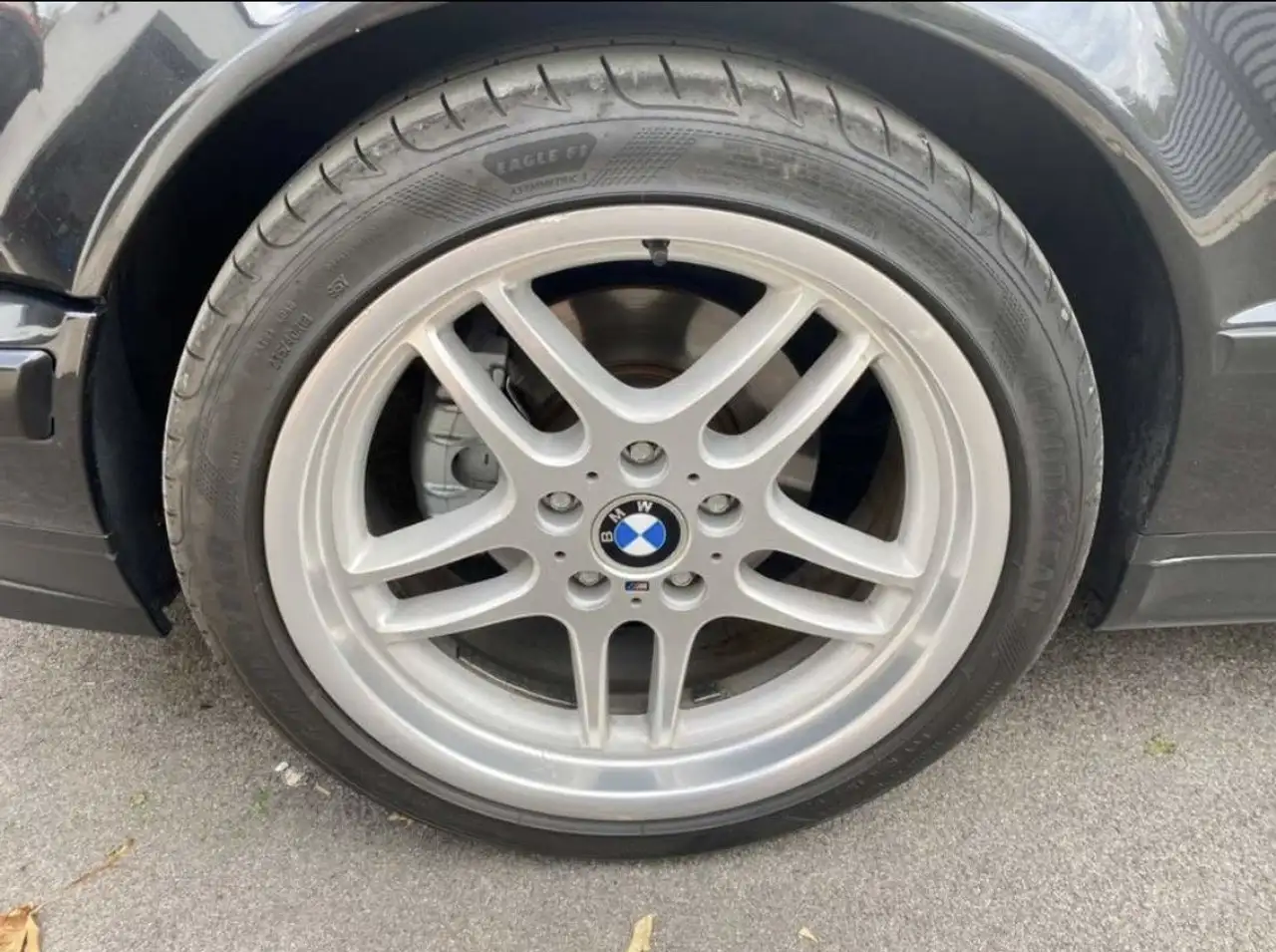 BMW 525i touring, foto 5