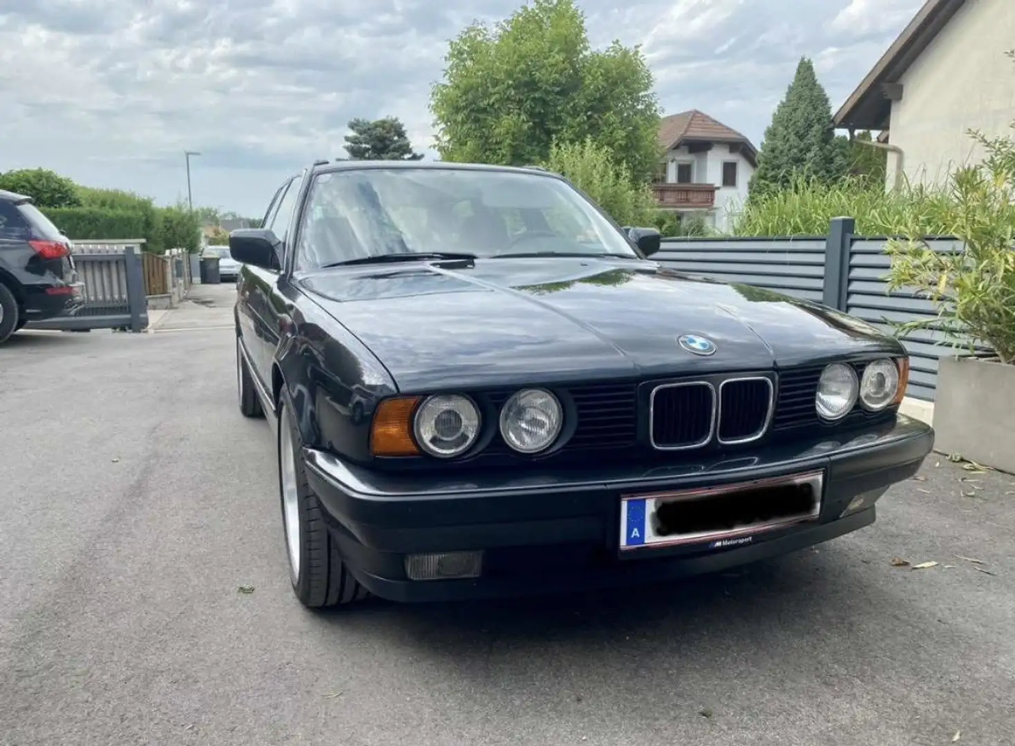 BMW 525 525i touring - 2