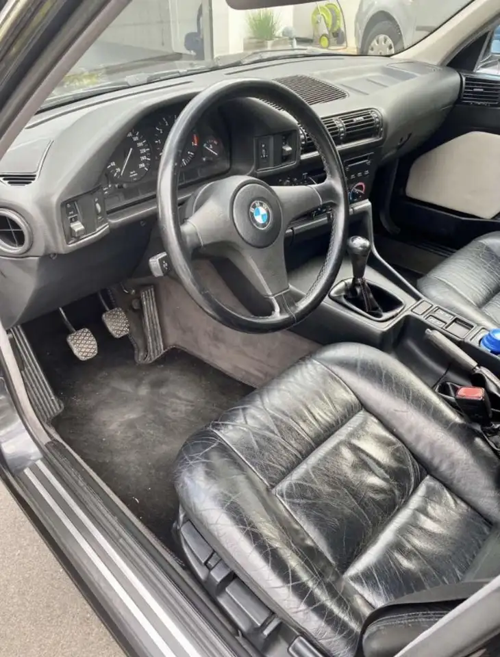 BMW 525i touring, foto 7