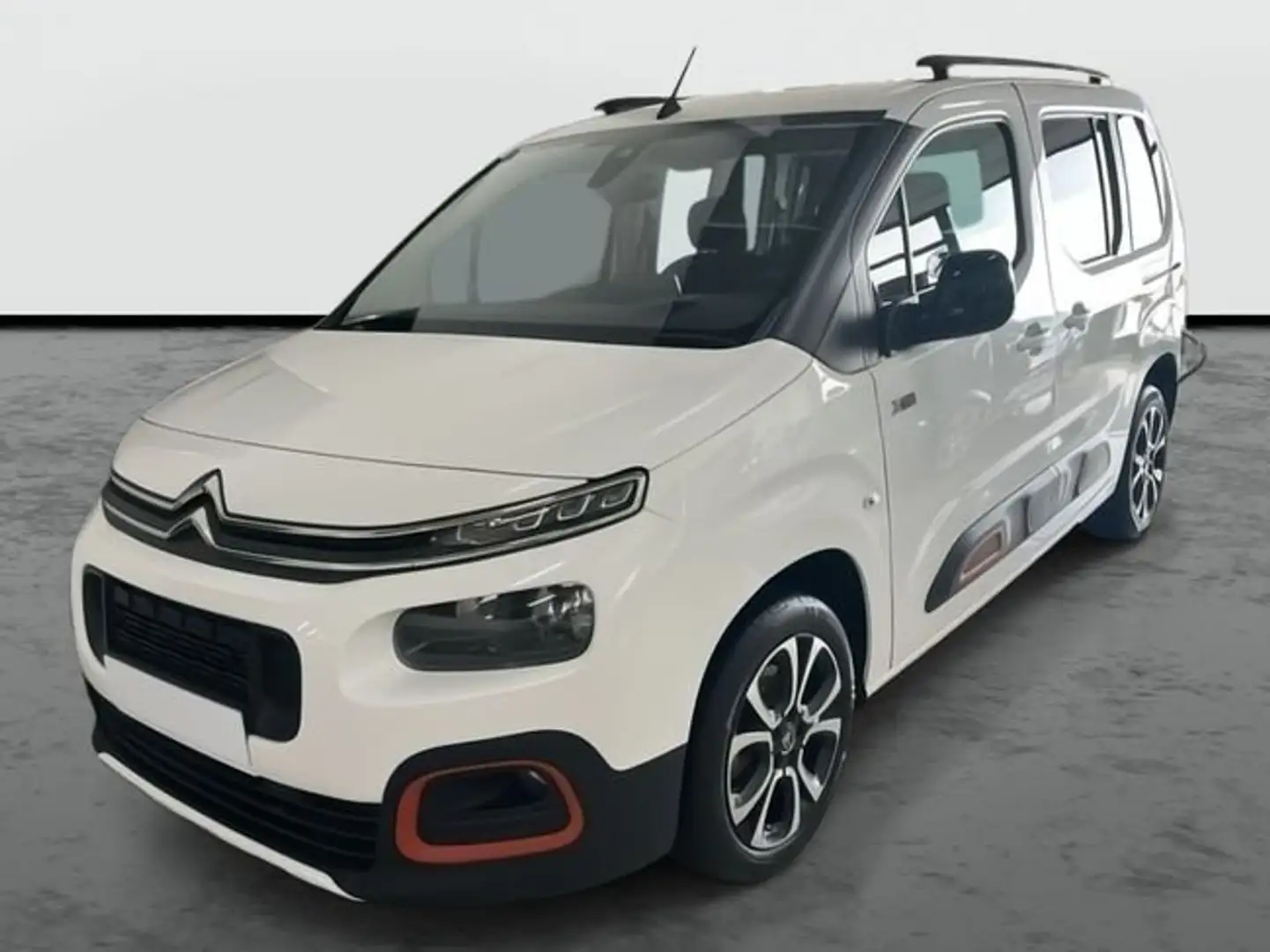 Citroen Berlingo Combi BlueHDi S&S Talla M Shine 100 Weiß - 1