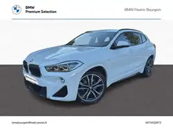 BMW X2 sDrive18iA 140ch M Sport DKG7 Euro6d-T