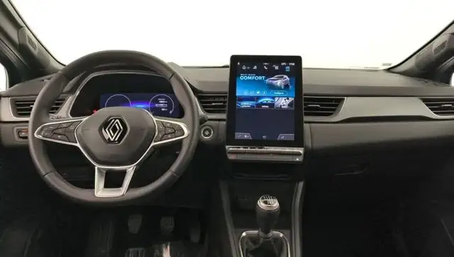 Renault Captur view 13