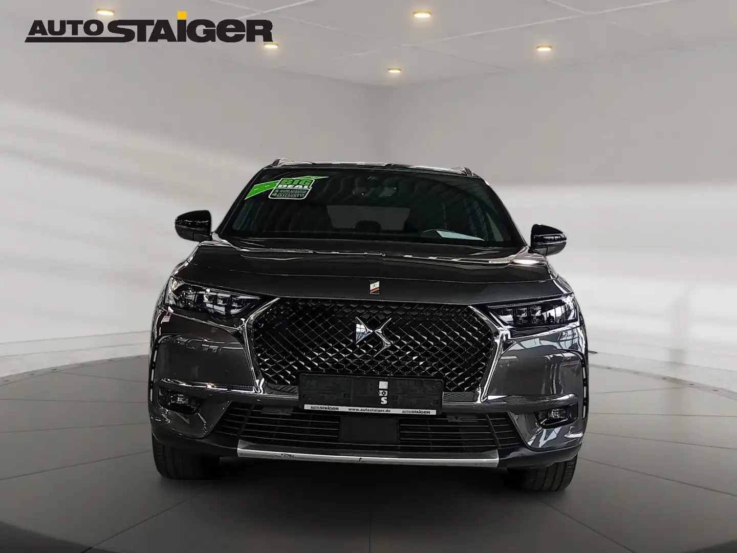 DS Automobiles DS 7 Crossback DS7 Crossback + S&S 4x2 E-Tense Rivoli LED+Navi Grau - 2