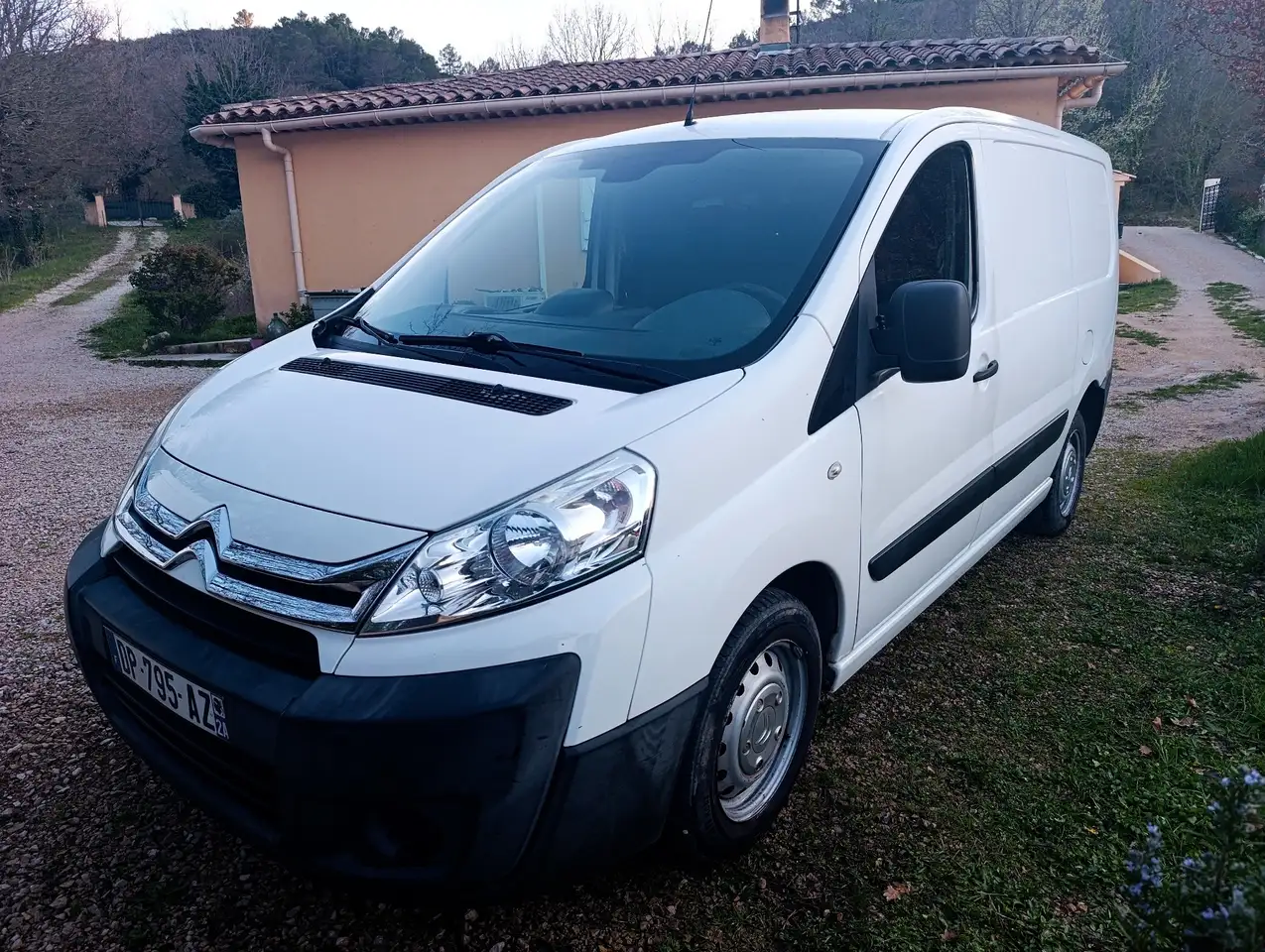 Citroen Jumpy FGN TOLE 27 L1H1 HDI 125 FAP BUSINESS